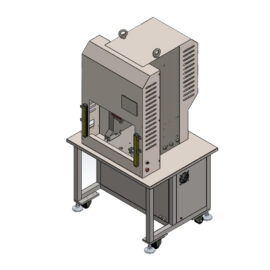 40T Servo Terminal Crimping Machine