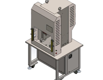 40T Servo Terminal Crimping Machine