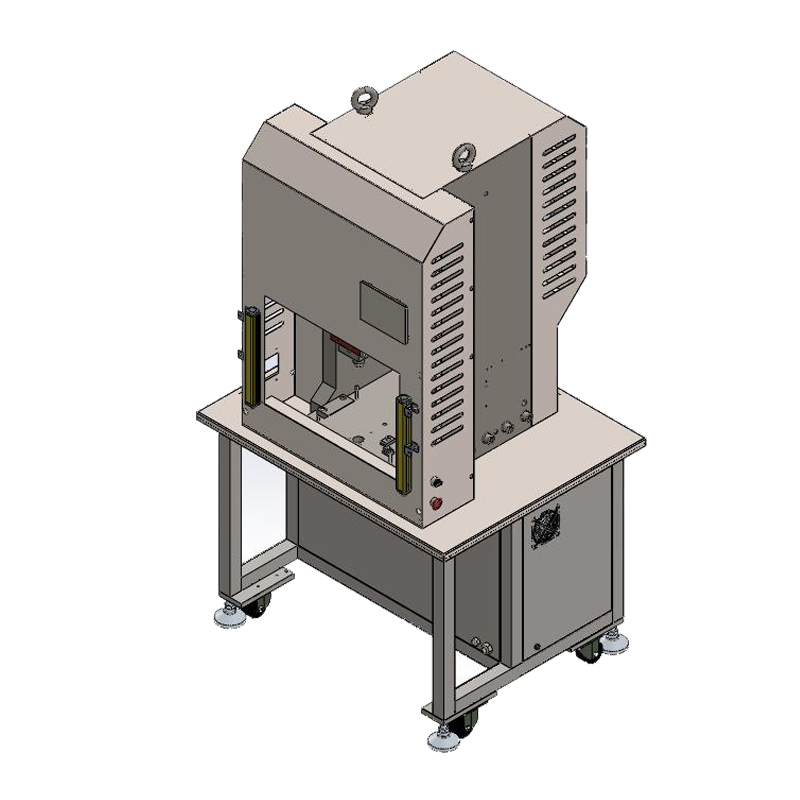 40T Servo Terminal Crimping Machine