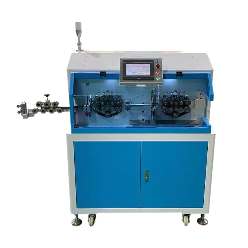 Multifunctional Large-Square Cable Stripping Machine