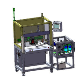 Semi-Automatic Blind Plug Machine