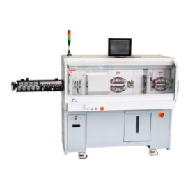 New Energy Cable Cutting and Stripping Machine