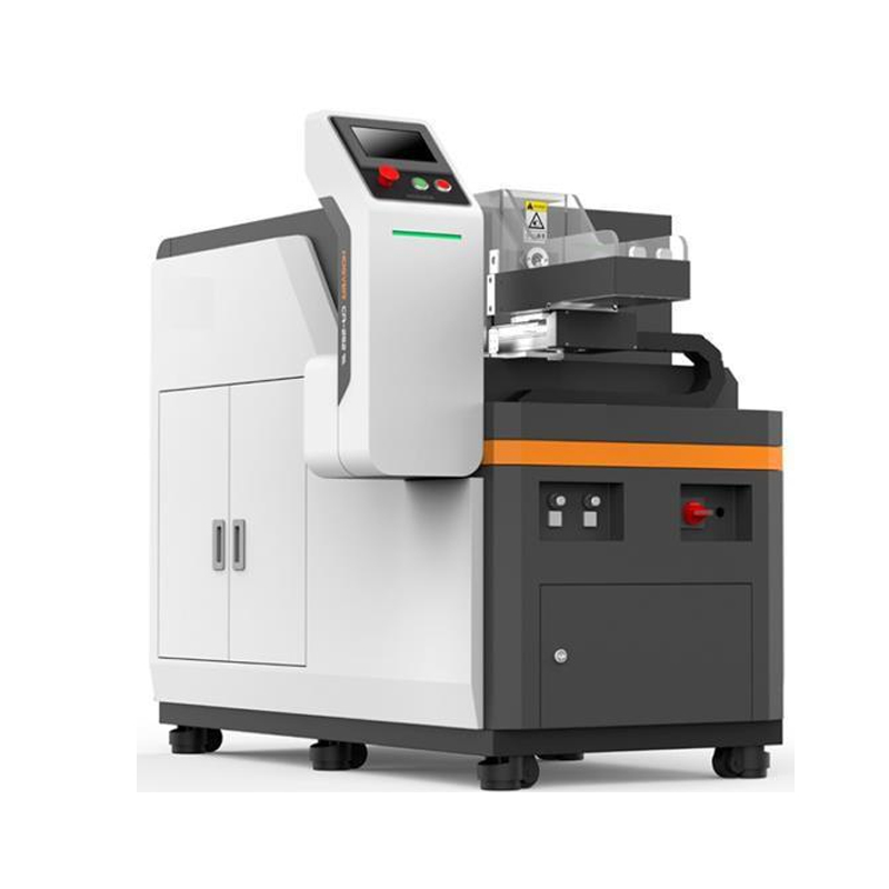 Stripping and Shielding Mesh Cutting Integrated Machine