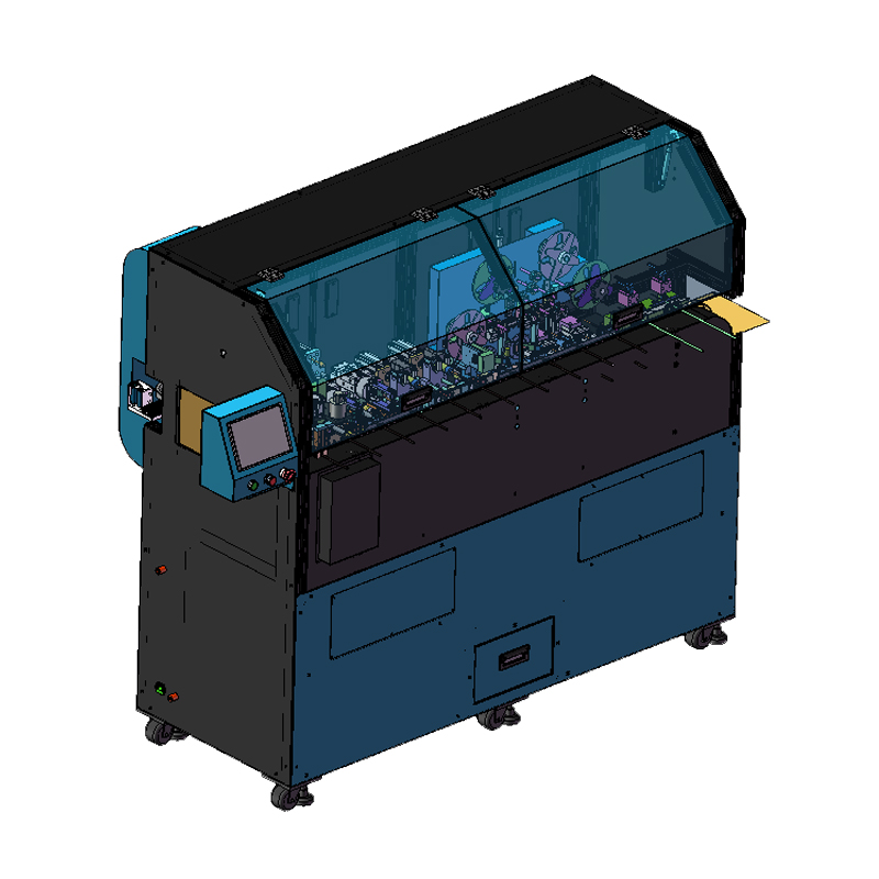 New Energy Wire Full-Function Processing Machine