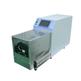 Semi-Automatic Coaxial Cable Stripping Machine