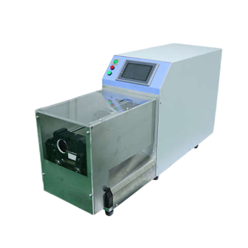 Semi-Automatic Coaxial Cable Stripping Machine