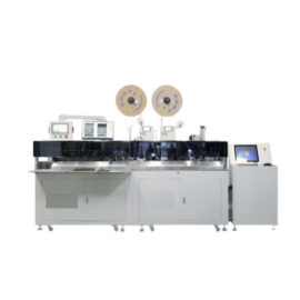 Automatic Double-End Number Tube Threading Machine (U-Type)