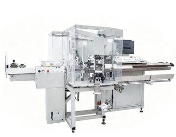 Easy363S Modular Wire Processing Platform
