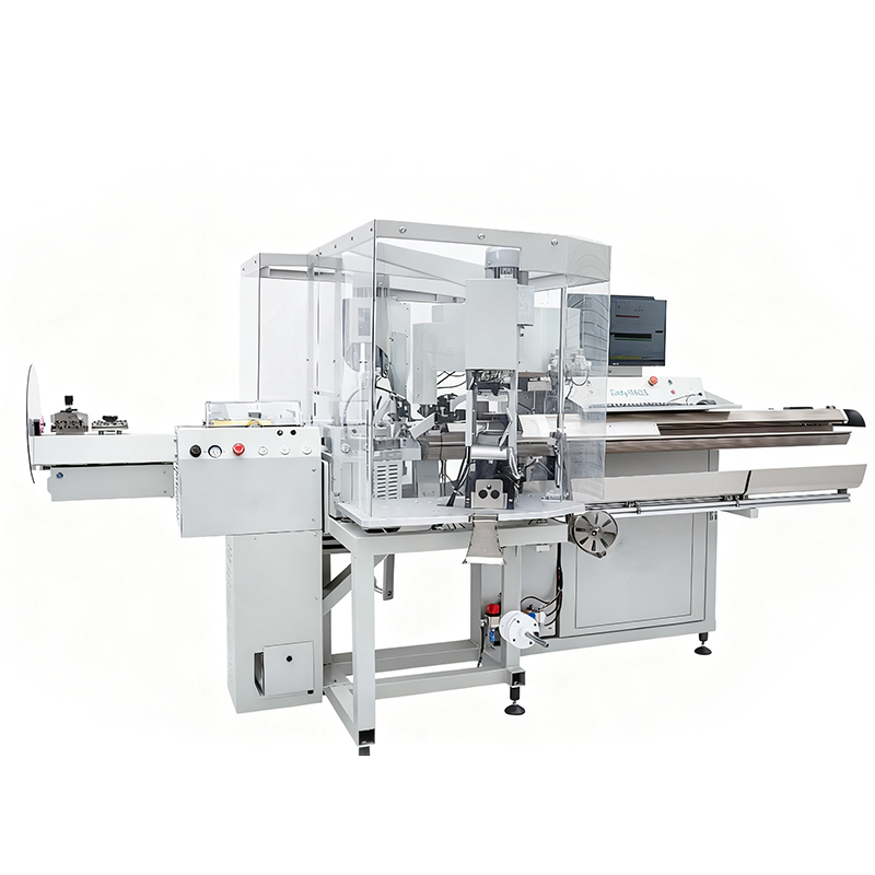 Easy363S Modular Wire Processing Platform
