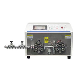 Automatic Computerized Wire Stripping Machine (Belt-Type Sheathed Wire Model)