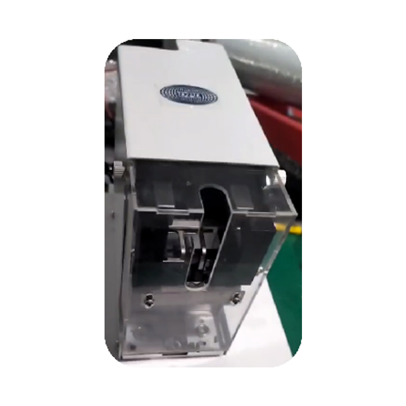 Pneumatic Wire End Stripping Machine