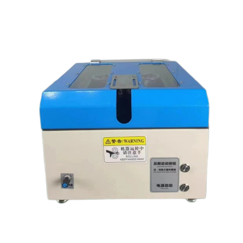 Belt-Type Shielding Unbraiding and Wire Stripping Machine