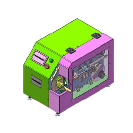 Copper Foil Wrapping Machine