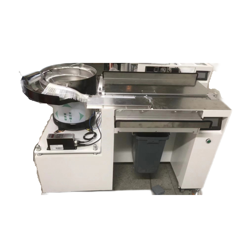 Platform-Type Nylon Cable Tie Machine