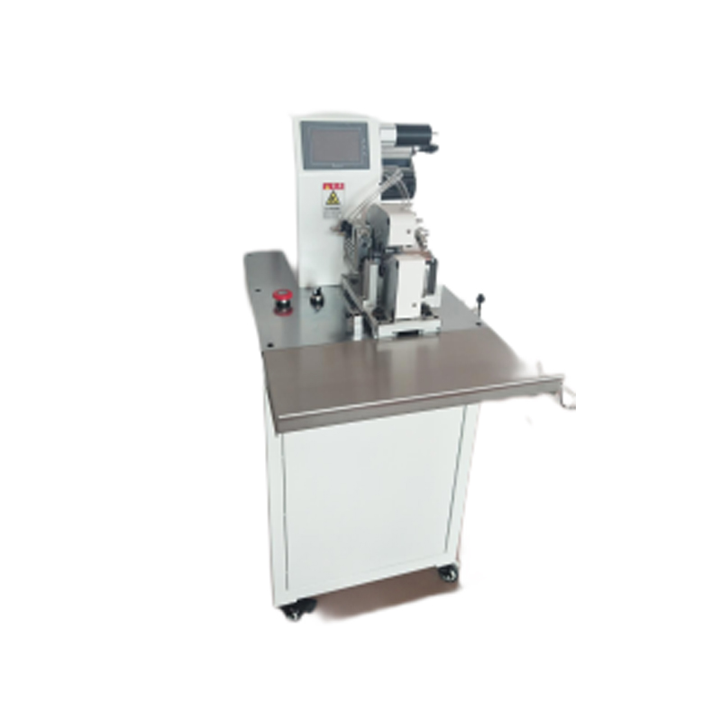 Semi-Automatic Folding Labeling Machine / Roll Labeling Machine