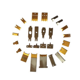 Mold Blades