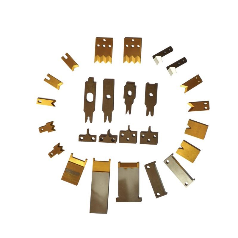 Mold Blades