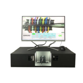 Double-Row Wire Sequence Tester