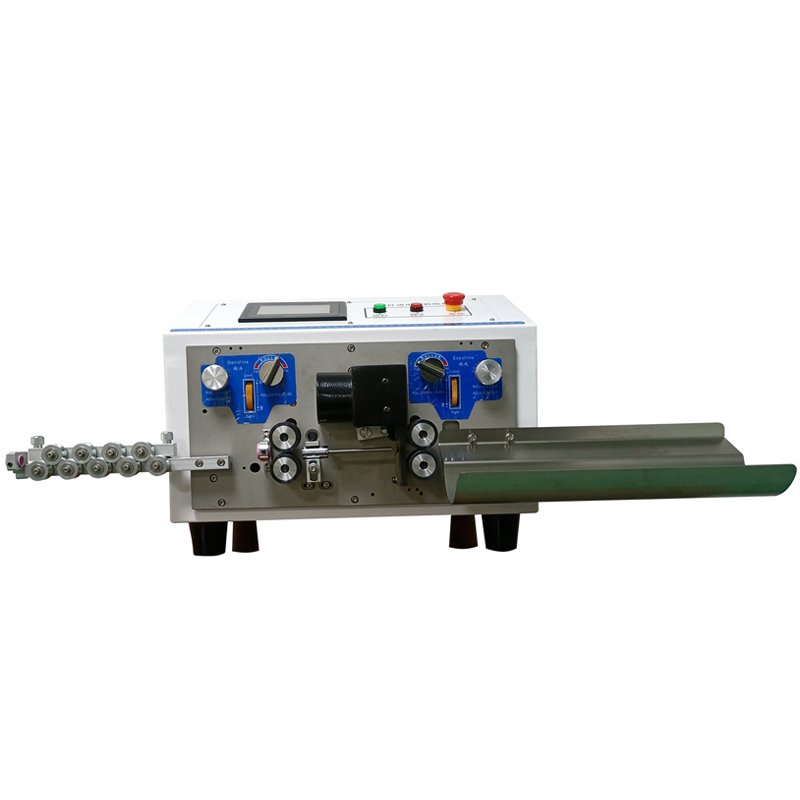 Computerized Wire Stripping Machine (Single Wire Model)