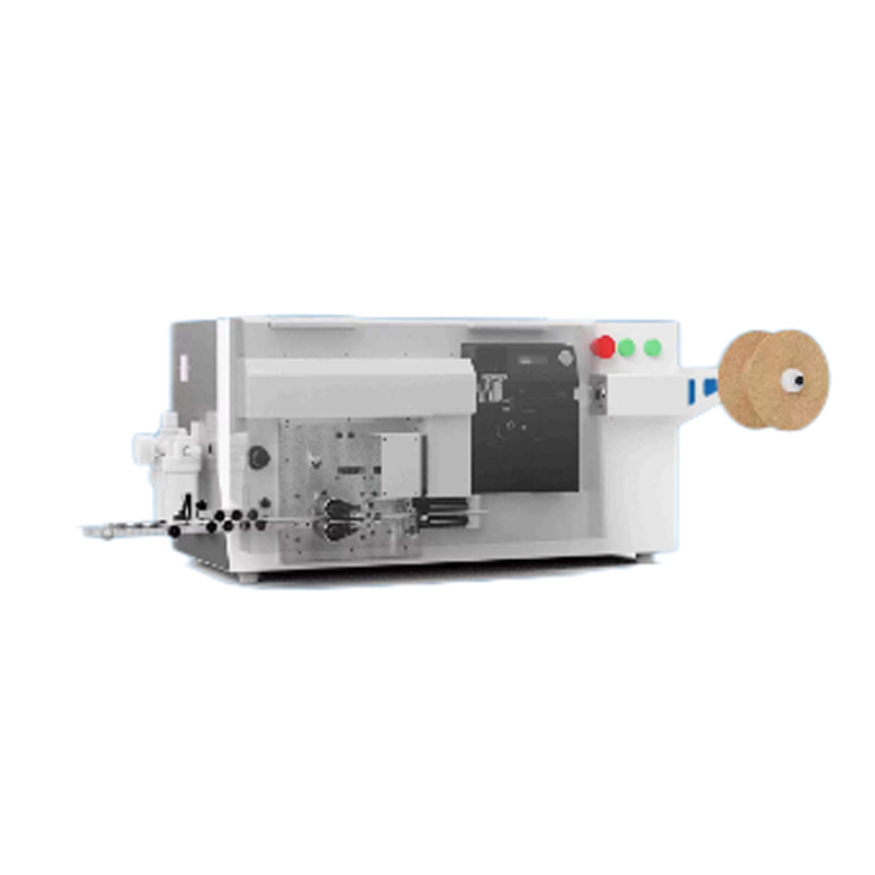 Automatic Full-Automatic Wire Cutting and Marking Threading Machine
